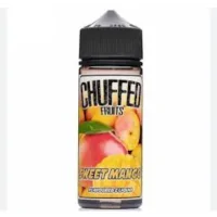 Sweet Mango - Fruits - 100ml Shortfill Liquid by ChuffedSweet Mango - Fruits - 100ml Shortfill Liquid by ChuffedSüsse Mango Inhalt: 100mlNikotingehalt: 0 mgMischverhältnis: 30% PG / 70% VGInhaltstoffe: Propylenglykol, pflanzliches Glyzerin, Aromen17150Chuffed Premium UK Liquids14,90 CHFsmoke-shop.ch14,90 CHF