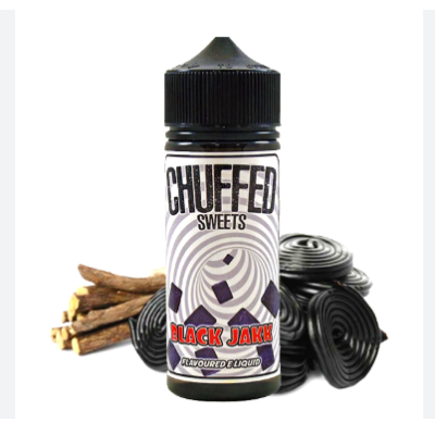 Black Jakk - Sweets- Chuffed 0mg 100ml Shortfill E-LiquidBlack Jakk - Sweets- Chuffed 0mg 100ml Shortfill E-LiquidLakritz, AnisEine köstliche Mischung aus süßem Anis und Lakritz. Wenn Sie schwarze Black Jack-Bonbons lieben, dann ist dies genau das Richtige für Sie.70/30 VG/PG17152Chuffed Premium UK Liquids14,90 CHFsmoke-shop.ch14,90 CHF