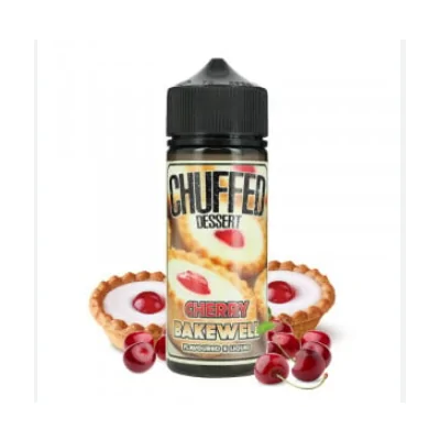 Chuffed Dessert - Cherry Bakewell 0mg 100ml Shortfill E-LiquidChuffed Dessert - Cherry Bakewell 0mg 100ml Shortfill E-LiquidGeschmack: Kirschkuchen Törtchen70/30 VG/PG17153Chuffed Premium UK Liquids14,90 CHFsmoke-shop.ch14,90 CHF