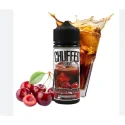 Chuffed Soda - Cherry Cola - 0mg 100ml Shortfill E-Liquid
