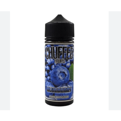 Chuffed Frutis - Blueberry - 0mg 100ml Shortfill E-LiquidChuffed  Frutis - Blueberry - 0mg 100ml Shortfill E-LiquidGeschmack: Blaubeeren70/30 VG/PG17157Chuffed Premium UK Liquids14,90 CHFsmoke-shop.ch14,90 CHF