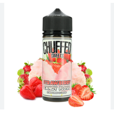 Chuffed -Sweets - Strawberry Candy Floss - 0mg 100ml Shortfill E-LiquidChuffed -Sweets - Strawberry Candy Floss - 0mg 100ml Shortfill E-LiquidGeschmack: Erdbeer-Zuckerwatte70/30 VG/PG17160Chuffed Premium UK Liquids14,90 CHFsmoke-shop.ch14,90 CHF