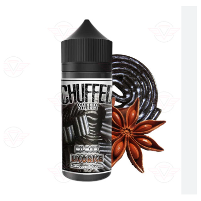 Black Licorice - Sweets- Chuffed 0mg 100ml Shortfill E-LiquidBlack Licorice - Sweets- Chuffed 0mg 100ml Shortfill E-LiquidLakritz, AnisEine köstliche Mischung aus süßem Anis und Lakritz. Wenn Sie schwarze Black Jack-Bonbons lieben, dann ist dies genau das Richtige für Sie.70/30 VG/PG17161Chuffed Premium UK Liquids14,90 CHFsmoke-shop.ch14,90 CHF