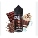 Caffee Mocha - Brew - Chuffed 0mg 100ml Shortfill E-Liquid