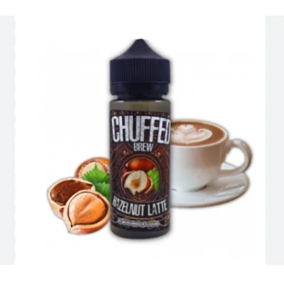Hazelnut Latte - Brew - Chuffed 0mg 100ml Shortfill E-LiquidHazelnut Latte - Brew - Chuffed 0mg 100ml Shortfill E-LiquidGeschmack: Kaffee, HaselnussEine köstliche Mischung aus Haselnuss und Kaffee. Wenn Sie Kaffe und Haselnuss-Schockolade lieben, dann ist dies genau das Richtige für Sie.70/30 VG/PG17163Chuffed Premium UK Liquids14,90 CHFsmoke-shop.ch14,90 CHF