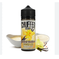 Deluxe Vanilla Custard - Desserts 100ml Shortfill Liquid by ChuffedLieferumfang: Deluxe Vanilla Custard - Desserts 100ml Shortfill Liquid by ChuffedSo cremig, so perfekt, dass Sie immer mehr davon wollen werden. Reichhaltige, cremige Vanillecreme mit grosszügigen Mengen Vanille.Für alle Dessertfans, lecker vanille Pudding der seinesgleichen sucht  Inhalt: 100mlNikotingehalt: 0 mgMischverhältnis: 30% PG / 70% VGInhaltstoffe: Propylenglykol, pflanzliches Glyzerin, Aromen17166Chuffed Premium UK Liquids14,90 CHFsmoke-shop.ch14,90 CHF
