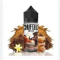 Vanilla Carabacco - Chuffed Tobacco 100ml ShortfillLieferumfang:  Vanilla Carabacco - Chuffed Tobacco 100ml Shortfill Ein äußerst begehrtes und verwöhnendes Vape mit Noten von süßem Karamell, zarter Vanille und aromatischem Tabak.Für alle Tabakfans, Tabak mit lecker Vanille und KaramellInhalt: 100mlNikotingehalt: 0 mgMischverhältnis: 30% PG / 70% VGInhaltstoffe: Propylenglykol, pflanzliches Glyzerin, Aromen17169Chuffed Premium UK Liquids8,90 CHFsmoke-shop.ch8,90 CHF