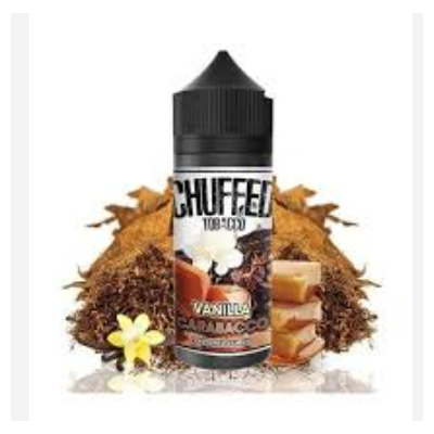 Vanilla Carabacco - Chuffed Tobacco 100ml ShortfillLieferumfang:  Vanilla Carabacco - Chuffed Tobacco 100ml Shortfill Ein äußerst begehrtes und verwöhnendes Vape mit Noten von süßem Karamell, zarter Vanille und aromatischem Tabak.Für alle Tabakfans, Tabak mit lecker Vanille und KaramellInhalt: 100mlNikotingehalt: 0 mgMischverhältnis: 30% PG / 70% VGInhaltstoffe: Propylenglykol, pflanzliches Glyzerin, Aromen17166Chuffed Premium UK Liquids14,90 CHFsmoke-shop.ch14,90 CHF
