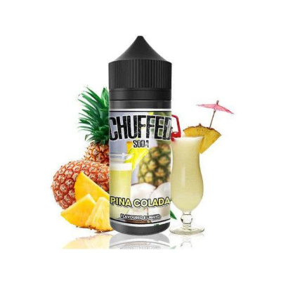 Pina Colada - Chuffed Soda - 0mg 100ml Shortfill E-LiquidPina Colada - Chuffed Soda - 0mg 100ml Shortfill E-LiquidGeschmack: Ananas Coctail70/30 VG/PG17172Chuffed Premium UK Liquids14,90 CHFsmoke-shop.ch14,90 CHF