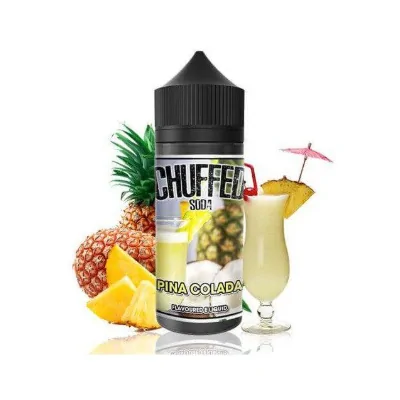 Pina Colada - Chuffed Soda - 0mg 100ml Shortfill E-LiquidPina Colada - Chuffed Soda - 0mg 100ml Shortfill E-LiquidGeschmack: Ananas Coctail70/30 VG/PG17172Chuffed Premium UK Liquids14,90 CHFsmoke-shop.ch14,90 CHF