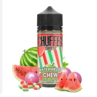 Watermelon Chew - Chuffed Sweets 0mg 100ml Shortfill E-LiquidLieferumfang: Watermelon Chew - Chuffed Sweets 0mg 100ml Shortfill E-LiquidSüsse Wassermelonen KaugummiInhalt: 100mlNikotingehalt: 0 mgMischverhältnis: 30% PG / 70% VGInhaltstoffe: Propylenglykol, pflanzliches Glyzerin, Aromen  17173Chuffed Premium UK Liquids8,90 CHFsmoke-shop.ch8,90 CHF