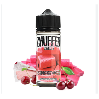 Cherry GUM - Chuffed Sweets 0mg 100ml Shortfill E-LiquidLieferumfang: Cherry Chew - Chuffed Sweets 0mg 100ml Shortfill E-LiquidSüsse Kirsch KaugummiInhalt: 100mlNikotingehalt: 0 mgMischverhältnis: 30% PG / 70% VGInhaltstoffe: Propylenglykol, pflanzliches Glyzerin, Aromen  17174Chuffed Premium UK Liquids14,90 CHFsmoke-shop.ch14,90 CHF