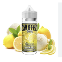 Lemon Sherbet - Chuffed Sweets 0mg 100ml Shortfill E-LiquidLieferumfang: Lemon Sherbet - Chuffed Sweets 0mg 100ml Shortfill E-LiquidZitronen Eis - Sorbet Inhalt: 100mlNikotingehalt: 0 mgMischverhältnis: 30% PG / 70% VGInhaltstoffe: Propylenglykol, pflanzliches Glyzerin, Aromen  17175Chuffed Premium UK Liquids14,90 CHFsmoke-shop.ch14,90 CHF