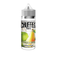 Apple & Pear - Chuffed Fruits - 0mg 100ml Shortfill E-LiquidLieferumfang: Apple &amp; Pear - Chuffed Fruits - 0mg 100ml Shortfill E-LiquidApfel Birnen twist. Grüner Apfel trifft saftige BirnenInhalt: 100mlNikotingehalt: 0 mgMischverhältnis: 30% PG / 70% VGInhaltstoffe: Propylenglykol, pflanzliches Glyzerin, Aromen17176Chuffed Premium UK Liquids14,90 CHFsmoke-shop.ch14,90 CHF