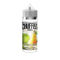 Apple & Pear - Chuffed Fruits - 0mg 100ml Shortfill E-LiquidLieferumfang: Apple &amp; Pear - Chuffed Fruits - 0mg 100ml Shortfill E-LiquidApfel Birnen twist. Grüner Apfel trifft saftige BirnenInhalt: 100mlNikotingehalt: 0 mgMischverhältnis: 30% PG / 70% VGInhaltstoffe: Propylenglykol, pflanzliches Glyzerin, Aromen17176Chuffed Premium UK Liquids14,90 CHFsmoke-shop.ch14,90 CHF