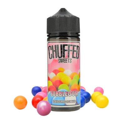 Bubblegum - Chuffed Sweets 0mg 100ml Shortfill E-LiquidLieferumfang: Bubblegum - Chuffed Sweets 0mg 100ml Shortfill E-LiquidSüsse KaugummiInhalt: 100mlNikotingehalt: 0 mgMischverhältnis: 30% PG / 70% VGInhaltstoffe: Propylenglykol, pflanzliches Glyzerin, Aromen  17177Chuffed Premium UK Liquids14,90 CHFsmoke-shop.ch14,90 CHF