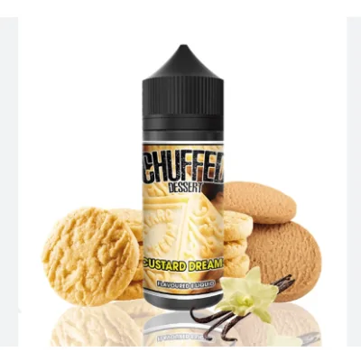 Custard Dream - Desserts 100ml Shortfill Liquid by ChuffedLieferumfang: Custard Dream - Desserts 100ml Shortfill Liquid by ChuffedSo cremig, so perfekt, dass Sie immer mehr davon wollen werden. Reichhaltige, cremige Vanillecreme mit Biscuit mit grosszügigen Mengen Vanille.Für alle Dessertfans, lecker vanillebiscuit der seinesgleichen sucht Inhalt: 100mlNikotingehalt: 0 mgMischverhältnis: 30% PG / 70% VGInhaltstoffe: Propylenglykol, pflanzliches Glyzerin, Aromen17179Chuffed Premium UK Liquids14,90 CHFsmoke-shop.ch14,90 CHF Custard Dream - Desserts 100ml Shortfill Liquid by ChuffedLieferumfang: Custard Dream - Desserts 100ml Shortfill Liquid by ChuffedSo cremig, so perfekt, dass Sie immer mehr davon wollen werden. Reichhaltige, cremige Vanillecreme mit Biscuit mit grosszügigen Mengen Vanille.Für alle Dessertfans, lecker vanillebiscuit der seinesgleichen sucht Inhalt: 100mlNikotingehalt: 0 mgMischverhältnis: 30% PG / 70% VGInhaltstoffe: Propylenglykol, pflanzliches Glyzerin, Aromen17179Chuffed Premium UK Liquids14,90 CHFsmoke-shop.ch14,90 CHF