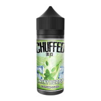 Mint Burst - On Ice - 100ml Shortfill Liquid by ChuffedLieferumfang: Mint Burst - On Ice - 100ml Shortfill Liquid by ChuffedEine köstliche Minzmischung, die immer wieder für ein kühlendes Gefühl sorgt. Ein erfrischend eisiges Erlebnis.Inhalt: 100mlNikotingehalt: 0 mgMischverhältnis: 30% PG / 70% VGInhaltstoffe: Propylenglykol, pflanzliches Glyzerin, Aromen17180Chuffed Premium UK Liquids14,90 CHFsmoke-shop.ch14,90 CHF