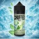 Mint Burst - On Ice - 100ml Shortfill Liquid by Chuffed