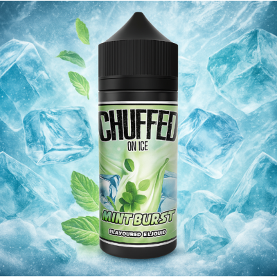 Mint Burst - On Ice - 100ml Shortfill Liquid by ChuffedLieferumfang: Mint Burst - On Ice - 100ml Shortfill Liquid by ChuffedEine köstliche Minzmischung, die immer wieder für ein kühlendes Gefühl sorgt. Ein erfrischend eisiges Erlebnis.Inhalt: 100mlNikotingehalt: 0 mgMischverhältnis: 30% PG / 70% VGInhaltstoffe: Propylenglykol, pflanzliches Glyzerin, Aromen17180Chuffed Premium UK Liquids14,90 CHFsmoke-shop.ch14,90 CHF