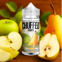 Apple & Pear - Chuffed Fruits - 0mg 100ml Shortfill E-LiquidLieferumfang: Apple &amp; Pear - Chuffed Fruits - 0mg 100ml Shortfill E-LiquidApfel Birnen twist. Grüner Apfel trifft saftige BirnenInhalt: 100mlNikotingehalt: 0 mgMischverhältnis: 30% PG / 70% VGInhaltstoffe: Propylenglykol, pflanzliches Glyzerin, Aromen17176Chuffed Premium UK Liquids14,90 CHFsmoke-shop.ch14,90 CHF