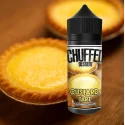 Custard Tart - Desserts 100ml Shortfill Liquid by Chuffed