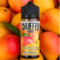 Sweet Mango - Fruits - 100ml Shortfill Liquid by ChuffedSweet Mango - Fruits - 100ml Shortfill Liquid by ChuffedSüsse Mango Inhalt: 100mlNikotingehalt: 0 mgMischverhältnis: 30% PG / 70% VGInhaltstoffe: Propylenglykol, pflanzliches Glyzerin, Aromen17150Chuffed Premium UK Liquids14,90 CHFsmoke-shop.ch14,90 CHF
