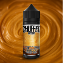 Chuffed Dessert - Butterscotch Custard - 0mg 100ml Shortfill E-Liquid