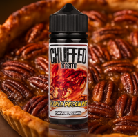 Mapple Pecan Pie - Dessert - 100ml Shortfill Liquid by ChuffedMapple Pecan Pie - Dessert - 100ml Shortfill Liquid by ChuffedNusskuchen Inhalt: 100mlNikotingehalt: 0 mgMischverhältnis: 30% PG / 70% VGInhaltstoffe: Propylenglykol, pflanzliches Glyzerin, Aromen17151Chuffed Premium UK Liquids14,90 CHFsmoke-shop.ch14,90 CHF