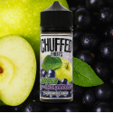 Apple Blackcurrant - Fruits 100ml Shortfill Liquid by Chuffed