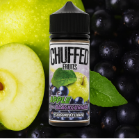 Apple Blackcurrant - Fruits 100ml Shortfill Liquid by ChuffedLieferumfang: Apple Blackcurrant - Fruits 100ml Shortfill Liquid by ChuffedApfel mit Blaubeere Inhalt: 100mlNikotingehalt: 0 mgMischverhältnis: 30% PG / 70% VGInhaltstoffe: Propylenglykol, pflanzliches Glyzerin, Aromen17148Chuffed Premium UK Liquids14,90 CHFsmoke-shop.ch14,90 CHF