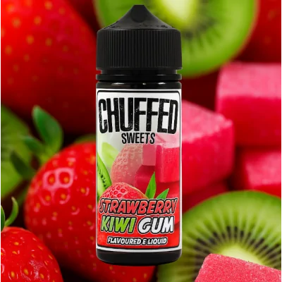 Strawberry Kiwi Gum - Sweets - 100ml Shortfill Liquid by ChuffedStrawberry Kiwi Gum - Sweets - 100ml Shortfill Liquid by ChuffedErdbeer Kaugummi Inhalt: 100mlNikotingehalt: 0 mgMischverhältnis: 30% PG / 70% VGInhaltstoffe: Propylenglykol, pflanzliches Glyzerin, Aromen17149Chuffed Premium UK Liquids14,90 CHFsmoke-shop.ch14,90 CHF