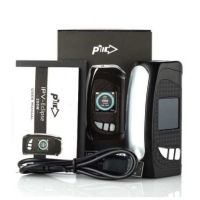 IPV Eclipse 200 Watt YIHI SX420 Box von Pionner 4 youLieferumfang:    IPV Eclipse 200 Watt YIHI SX420 Box von Pionner 4 you Der Authentic Pioneer4You IPV Eclipse Box Mod wird vom YiHi SX420-Chipsatz angetrieben und hat einen Ausgangsleistungsbereich von 5 bis 200 Watt. Mit einem vollfarbigen TFT-IPS-HD-Bildschirm sowie dem fortschrittlichen SXi-Q-Betriebssystem ist die Benutzeroberfläche wirklich einfach zu bedienen. Der USB-Anschluss unterstützt das Aufladen und Firmware-Upgrades, die seitliche Feuerleiste ist langlebig und zuverlässig für den häufigen Gebrauch.Betrieben mit 2x 18650 Batterie (nicht im Lieferumfang enthalten)4683SX mini (YIHI Chip)48,90 CHFsmoke-shop.ch48,90 CHF