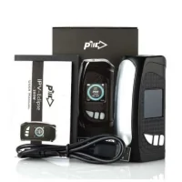 IPV Eclipse 200 Watt YIHI SX420 Box von Pionner 4 youLieferumfang: IPV Eclipse 200 Watt YIHI SX420 Box von Pionner 4 you Der Authentic Pioneer4You IPV Eclipse Box Mod wird vom YiHi SX420-Chipsatz angetrieben und hat einen Ausgangsleistungsbereich von 5 bis 200 Watt. Mit einem vollfarbigen TFT-IPS-HD-Bildschirm sowie dem fortschrittlichen SXi-Q-Betriebssystem ist die Benutzeroberfläche wirklich einfach zu bedienen. Der USB-Anschluss unterstützt das Aufladen und Firmware-Upgrades, die seitliche Feuerleiste ist langlebig und zuverlässig für den häufigen Gebrauch.Betrieben mit 2x 18650 Batterie (nicht im Lieferumfang enthalten)4683SX mini (YIHI Chip)48,90 CHFsmoke-shop.ch48,90 CHF IPV Eclipse 200 Watt YIHI SX420 Box von Pionner 4 youLieferumfang: IPV Eclipse 200 Watt YIHI SX420 Box von Pionner 4 you Der Authentic Pioneer4You IPV Eclipse Box Mod wird vom YiHi SX420-Chipsatz angetrieben und hat einen Ausgangsleistungsbereich von 5 bis 200 Watt. Mit einem vollfarbigen TFT-IPS-HD-Bildschirm sowie dem fortschrittlichen SXi-Q-Betriebssystem ist die Benutzeroberfläche wirklich einfach zu bedienen. Der USB-Anschluss unterstützt das Aufladen und Firmware-Upgrades, die seitliche Feuerleiste ist langlebig und zuverlässig für den häufigen Gebrauch.Betrieben mit 2x 18650 Batterie (nicht im Lieferumfang enthalten)4683SX mini (YIHI Chip)48,90 CHFsmoke-shop.ch48,90 CHF