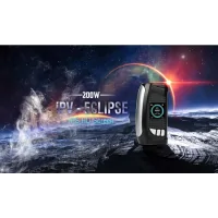 IPV Eclipse 200 Watt YIHI SX420 Box von Pionner 4 youLieferumfang: IPV Eclipse 200 Watt YIHI SX420 Box von Pionner 4 you Der Authentic Pioneer4You IPV Eclipse Box Mod wird vom YiHi SX420-Chipsatz angetrieben und hat einen Ausgangsleistungsbereich von 5 bis 200 Watt. Mit einem vollfarbigen TFT-IPS-HD-Bildschirm sowie dem fortschrittlichen SXi-Q-Betriebssystem ist die Benutzeroberfläche wirklich einfach zu bedienen. Der USB-Anschluss unterstützt das Aufladen und Firmware-Upgrades, die seitliche Feuerleiste ist langlebig und zuverlässig für den häufigen Gebrauch.Betrieben mit 2x 18650 Batterie (nicht im Lieferumfang enthalten)4683SX mini (YIHI Chip)48,90 CHFsmoke-shop.ch48,90 CHF IPV Eclipse 200 Watt YIHI SX420 Box von Pionner 4 youLieferumfang: IPV Eclipse 200 Watt YIHI SX420 Box von Pionner 4 you Der Authentic Pioneer4You IPV Eclipse Box Mod wird vom YiHi SX420-Chipsatz angetrieben und hat einen Ausgangsleistungsbereich von 5 bis 200 Watt. Mit einem vollfarbigen TFT-IPS-HD-Bildschirm sowie dem fortschrittlichen SXi-Q-Betriebssystem ist die Benutzeroberfläche wirklich einfach zu bedienen. Der USB-Anschluss unterstützt das Aufladen und Firmware-Upgrades, die seitliche Feuerleiste ist langlebig und zuverlässig für den häufigen Gebrauch.Betrieben mit 2x 18650 Batterie (nicht im Lieferumfang enthalten)4683SX mini (YIHI Chip)48,90 CHFsmoke-shop.ch48,90 CHF