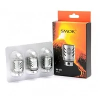 3x TFV8 Q4 Verdampferköpfe von SmoktechLieferumfang:3x TFV8 Q4 Verdampferköpfe 0.15 ohm (Quad Coil)   2450Smoketech9,00 CHFsmoke-shop.ch9,00 CHF
