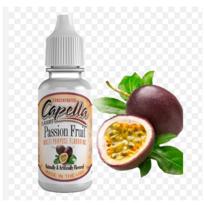 Passion Fruit - Capella Aroma 13ml (DIY)13 ml Capella Aroma Creamy Joghurt zum Mischen mit Basis-LiquidCapella Aromen sind "Made in USA" und werden ohne Diacetyl hergestellt.Die Capella Aromen werden in einer PE-Flasche mit Tropfauslass versendet. Empfohlene Dosierung: ca. 5%-10% (0,5-1ml Aroma auf 10ml Basis-Liquid) Bitte die Dosierung an den VG Anteil der Basis anpassen (mehr VG = mehr Aroma)17182Capella Flavours5,80 CHFsmoke-shop.ch5,80 CHF Passion Fruit - Capella Aroma 13ml (DIY)13 ml Capella Aroma Creamy Joghurt zum Mischen mit Basis-LiquidCapella Aromen sind "Made in USA" und werden ohne Diacetyl hergestellt.Die Capella Aromen werden in einer PE-Flasche mit Tropfauslass versendet. Empfohlene Dosierung: ca. 5%-10% (0,5-1ml Aroma auf 10ml Basis-Liquid) Bitte die Dosierung an den VG Anteil der Basis anpassen (mehr VG = mehr Aroma)17182Capella Flavours5,80 CHFsmoke-shop.ch5,80 CHF