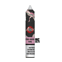 Pink Guava - Nicotine salts 10ml - Aisu by Zap! Juice - 20mg - NikotinsalzLieferumfang: Pink Guava - Nicotine salts 10ml - Aisu by Zap! Juice - 20mg - NikotinsalzGeschmack:  Eine tropische Guava Pink Lemonade und ihre eisige Note, die Sie mit jedem Zug auf Reisen gehen lässt.20mg Nikotinsalz50/5017183Zap! Juice6,90 CHFsmoke-shop.ch6,90 CHF