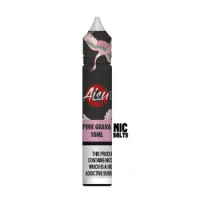 Pink Guava - Nicotine salts 10ml - Aisu by Zap! Juice - vers. StärkenLieferumfang: Pink Guava - Nicotine salts 10ml - Aisu by Zap! Juice - 20mg - NikotinsalzGeschmack: Eine tropische Guava Pink Lemonade und ihre eisige Note, die Sie mit jedem Zug auf Reisen gehen lässt.20mg Nikotinsalz50/5017183Zap! Juice6,90 CHFsmoke-shop.ch6,90 CHF Pink Guava - Nicotine salts 10ml - Aisu by Zap! Juice - vers. StärkenLieferumfang: Pink Guava - Nicotine salts 10ml - Aisu by Zap! Juice - 20mg - NikotinsalzGeschmack: Eine tropische Guava Pink Lemonade und ihre eisige Note, die Sie mit jedem Zug auf Reisen gehen lässt.20mg Nikotinsalz50/5017183Zap! Juice6,90 CHFsmoke-shop.ch6,90 CHF