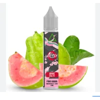 Pink Guava - Nicotine salts 10ml - Aisu by Zap! Juice - vers. Stärken