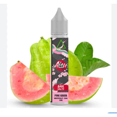 Pink Guava - Nicotine salts 10ml - Aisu by Zap! Juice - 20mg - NikotinsalzLieferumfang: Pink Guava - Nicotine salts 10ml - Aisu by Zap! Juice - 20mg - NikotinsalzGeschmack:  Eine tropische Guava Pink Lemonade und ihre eisige Note, die Sie mit jedem Zug auf Reisen gehen lässt.20mg Nikotinsalz50/5017183Zap! Juice6,90 CHFsmoke-shop.ch6,90 CHF