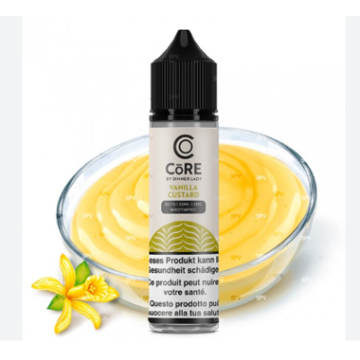 Vanilla Custard - Core by Dinner Lady - 50 ml in 60 ml - ShortfillDer Geschmack der berühmten und authentischen Vanillecreme.Hauptaromen: Vanillecreme, Vanille.100 ml E-Liquid in einer 120-ml-Flasche. Nikotinfrei.Hergestellt in Großbritannien.70 % VG, 30 % PG.50 ml (in 60ml Flasche)Vanilla Custard - Core by Dinner Lady - 50 ml in 60 ml - Shortfill17185Dinner Lady17,90 CHFsmoke-shop.ch17,90 CHF