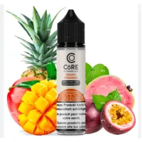 Tropic Thunder - Core by Dinner Lady - 50 ml in 60 ml - ShortfillTropic Thunder ist eine elektrisierende Fusion tropischer Früchte! Kopfnoten von reichhaltiger Ananas, Mango und Guave, gefolgt von Herznoten von knackigem Apfel, Zitrusfrüchten und süßer Passionsfrucht!Die Core-Reihe von Dinner Lady ist ein Shortfill mit einer Mischung aus 70 % VG und 30 % PG, das beeindruckende, dichte Wolken mit einem reichhaltigen Geschmack erzeugt. Kann als 0-mg-Liquid verdampft werden. Alternativ können Sie Nikotin hinzufügen, um Ihr Erlebnis individuell anzupassen.70 % VG, 30 % PG.50 ml (in 60ml Flasche)Tropic Thunder - Core by Dinner Lady - 50 ml in 60 ml - Shortfill17186Dinner Lady10,70 CHFsmoke-shop.ch10,70 CHF
