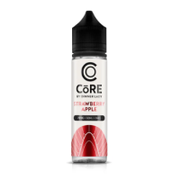 Strawberry Apple - Core by Dinner Lady - 50 ml in 60 ml - ShortfillStrawberry Apple ist eine köstliche Mischung aus grünen und roten Äpfeln, kombiniert mit reichhaltigen, vollmundigen kandierten Erdbeeren.Die Core-Reihe von Dinner Lady ist ein Shortfill mit einer Mischung aus 70 % VG und 30 % PG, das beeindruckende, dichte Wolken mit einem reichhaltigen Geschmack erzeugt. Kann als 0-mg-Liquid verdampft werden. Alternativ können Sie Nikotin hinzufügen, um Ihr Erlebnis individuell anzupassen.70 % VG, 30 % PG.50 ml (in 60ml Flasche)Strawberry Apple - Core by Dinner Lady - 50 ml in 60 ml - Shortfill17187Dinner Lady17,90 CHFsmoke-shop.ch17,90 CHF