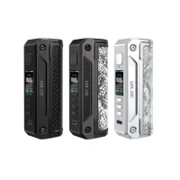 Thelema Solo 100W - Neue Farben -Akkuträger von Lost VapeThelema Solo 100W Akkuträger von Lost VapSpezialedition:  Classic BlackLieferumfang: 1x 18650er Akkuadapter1x Thelema Solo 100W Akkuträger1x USB-C Ladekabel1x Bedienungsanleitung16234Lost Vape38,50 CHFsmoke-shop.ch38,50 CHF