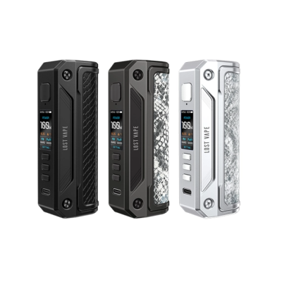 Thelema Solo 100W - Neue Farben -Akkuträger von Lost VapeThelema Solo 100W Akkuträger von Lost VapSpezialedition: Classic BlackLieferumfang: 1x 18650er Akkuadapter1x Thelema Solo 100W Akkuträger1x USB-C Ladekabel1x Bedienungsanleitung16234Lost Vape55,00 CHFsmoke-shop.ch55,00 CHF Thelema Solo 100W - Neue Farben -Akkuträger von Lost VapeThelema Solo 100W Akkuträger von Lost VapSpezialedition: Classic BlackLieferumfang: 1x 18650er Akkuadapter1x Thelema Solo 100W Akkuträger1x USB-C Ladekabel1x Bedienungsanleitung16234Lost Vape55,00 CHFsmoke-shop.ch55,00 CHF