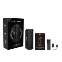 Thelema Solo 100W - Neue Farben -Akkuträger von Lost Vape