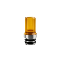 Drip Tip 510 RS376 - Fumytech - vers. FarbenLieferumfang: 1x Drip Tip 510 RS376 - Fumytech - vers. FarbenMotivfarbe: gemäss AbbildungDrip Tip 510 aus Metall.Ideal für einen MTL-Druck.Wird einzeln verkauft.16752Fumytech5,90 CHFsmoke-shop.ch5,90 CHF Drip Tip 510 RS376 - Fumytech - vers. FarbenLieferumfang: 1x Drip Tip 510 RS376 - Fumytech - vers. FarbenMotivfarbe: gemäss AbbildungDrip Tip 510 aus Metall.Ideal für einen MTL-Druck.Wird einzeln verkauft.16752Fumytech5,90 CHFsmoke-shop.ch5,90 CHF