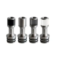 Drip Tip 510 RS377 - Fumytech - vers. FarbenLieferumfang: 1x Drip Tip 510 RS377 - Fumytech - vers. FarbenMotivfarbe: gemäss AbbildungDrip Tip 510 aus Metall.Ideal für einen MTL-Druck.Wird einzeln verkauft.16752Fumytech5,90 CHFsmoke-shop.ch5,90 CHF