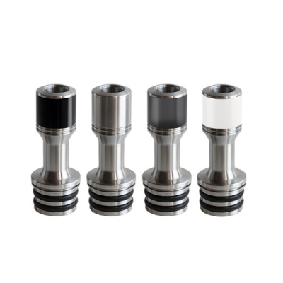 Drip Tip 510 RS377 - Fumytech - vers. FarbenLieferumfang: 1x Drip Tip 510 RS377 - Fumytech - vers. FarbenMotivfarbe: gemäss AbbildungDrip Tip 510 aus Metall.Ideal für einen MTL-Druck.Wird einzeln verkauft.16752Fumytech5,90 CHFsmoke-shop.ch5,90 CHF